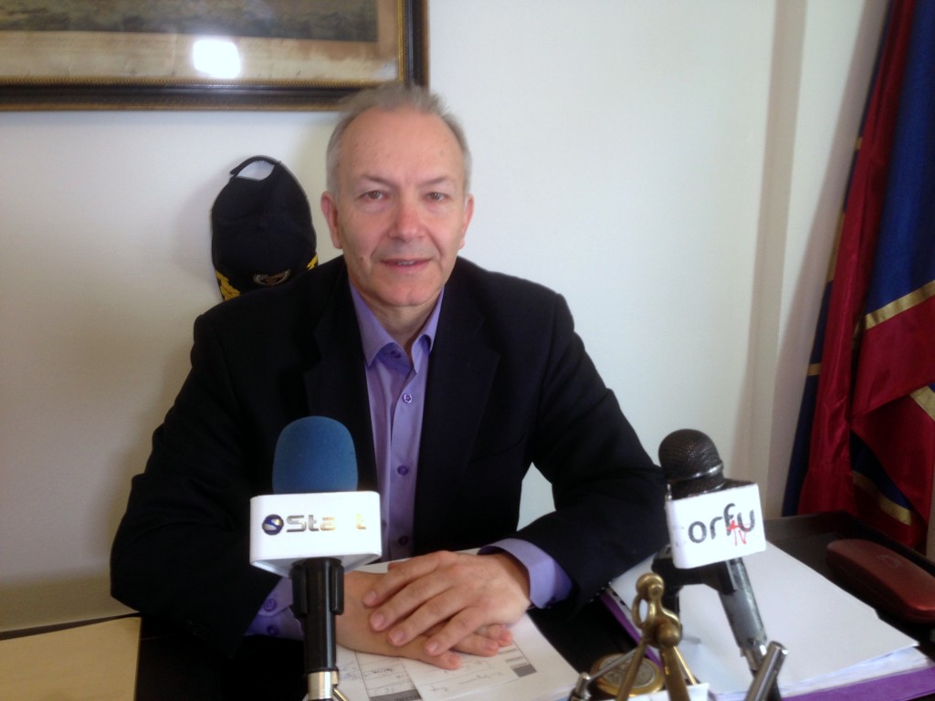 Κέρκυρα: Μήνυμα Γκίκα για τις εσωκομματικές: “Κανείς δεν περισσεύει”