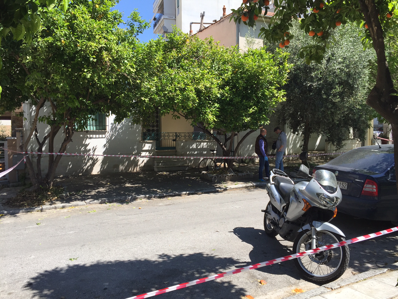 Βόλος: Νεκρός 92χρονος θύμα ληστείας