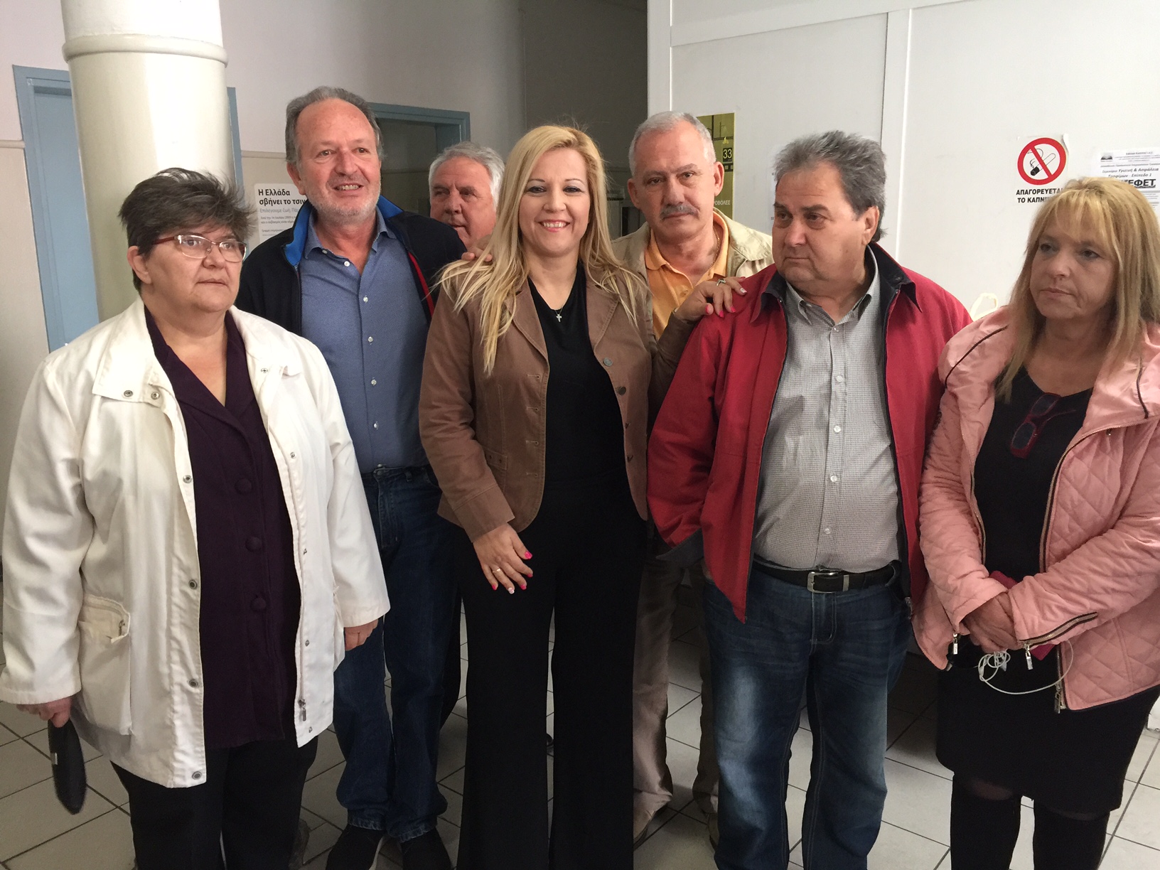 Βόλος: Διανομή τροφίμων σε πολύτεκνες και τρίτεκνες οικογένειες