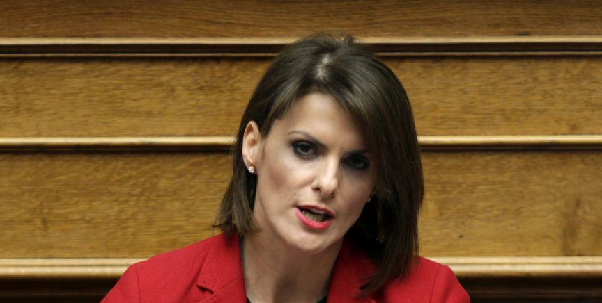 Κ. Μάρκου: “Να κλείσει η αξιολόγηση το συντομότερο δυνατόν” (aud)