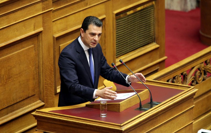 Κ. Σκρέκας: “Σε έξι με οκτώ μήνες η κυβέρνηση θα μιλάει για νέα μέτρα” (aud)