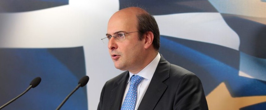 Κ. Χατζηδάκης: “Το πού θα πάει η διαπραγμάτευση, θα το δούμε σε μερικές μέρες” (aud)