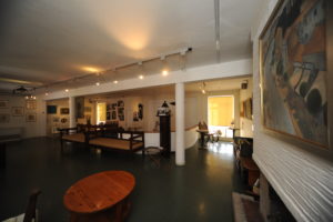 Η τελευταία ξενάγηση στο ατμοσφαιρικό Μουσείο Σπύρου Βασιλείου