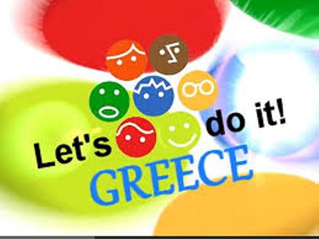 Σούλι: Let’s do it στο δήμο Σουλίου