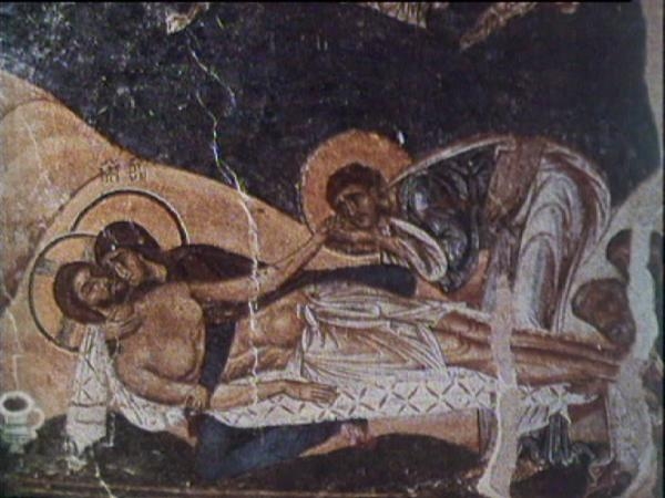 Μ.ΠΑΡΑΣΚΕΥΗ, με τον Νικηφόρο Βρεττάκο