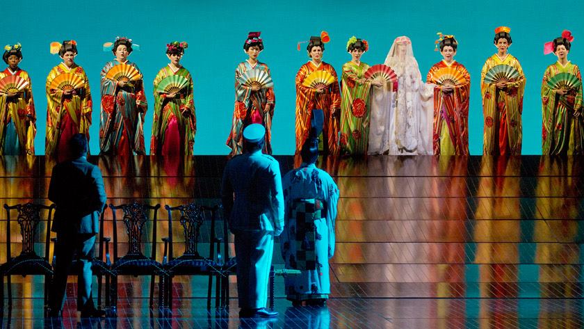 Χανιά: Giacomo Puccini «Madama Butterfly» στο ΚΑΜ