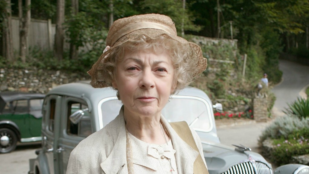 Miss Marple (4)