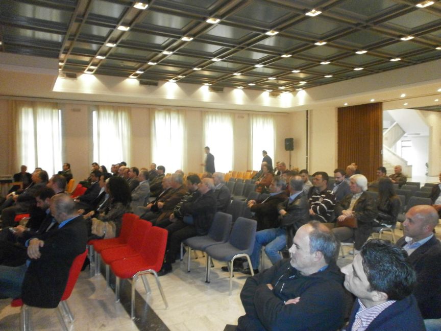 Τρίπολη: Στο δρόμο για το 10ο Συνέδριο της Ν.Δ.