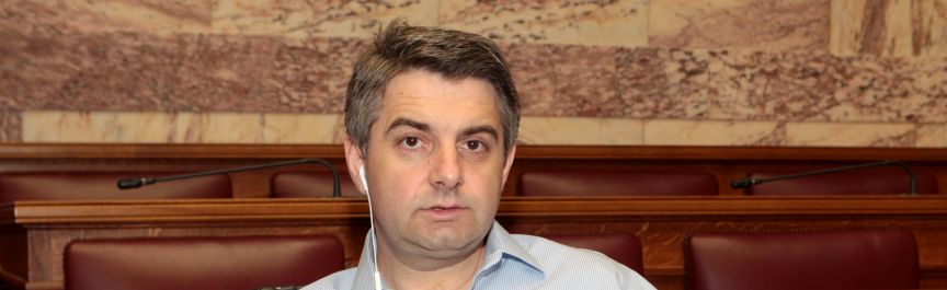 Ο. Κωνσταντινόπουλος: “Θα φανεί εάν πάμε για ηρωική υποταγή ή για ηρωική έξοδο” (aud)
