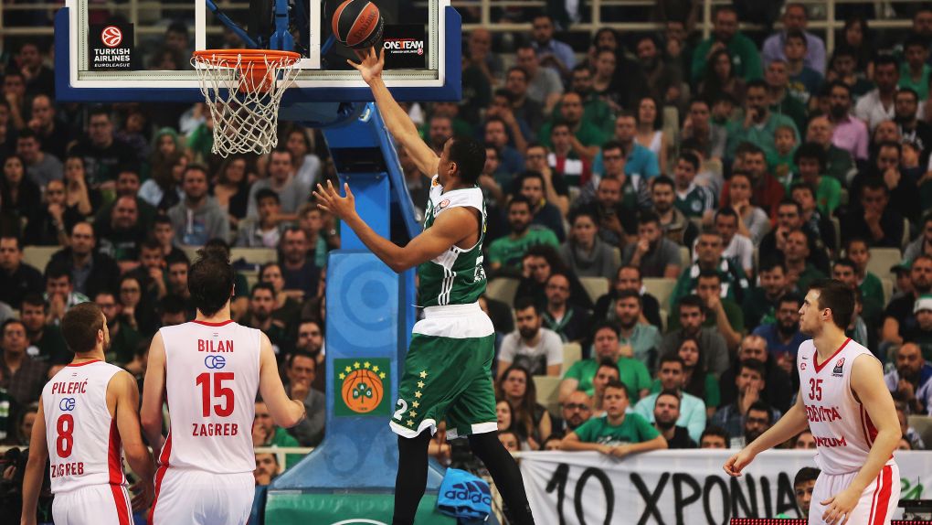 Στα play off ο Παναθηναϊκός, 76-60 την Τσεντεβίτα – Έγινε «θρύλος» ο Διαμαντίδης