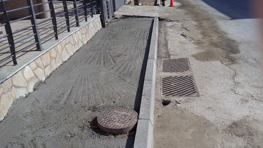 Αστικές αναπλάσεις στη Λάρισα και στο Βόλο