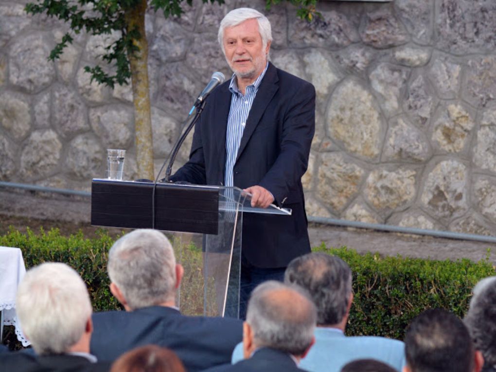 Νέες συμβάσεις υλοποίησης έργων υπέγραψε ο Π. Τατούλης