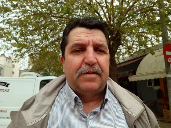 Κομοτηνή: Επιστροφή στα χωράφια
