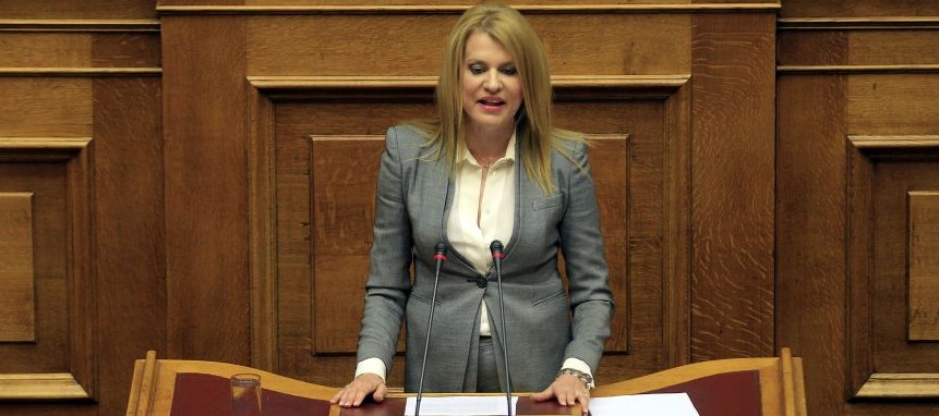 Θ. Τζάκρη: “Στο τέλος Ιουνίου η ολοκλήρωση της νομοθεσίας για τους τομείς επιχειρηματικότητας” (aud)