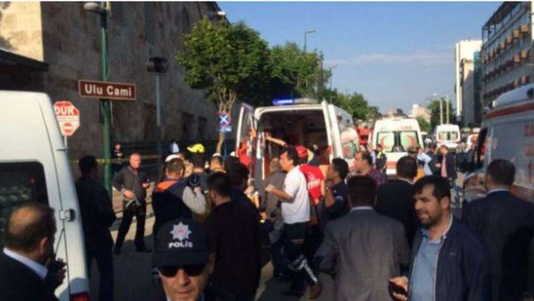 Τουρκία: Συλλήψεις μετά από τη νέα επίθεση αυτοκτονίας στην Προύσα