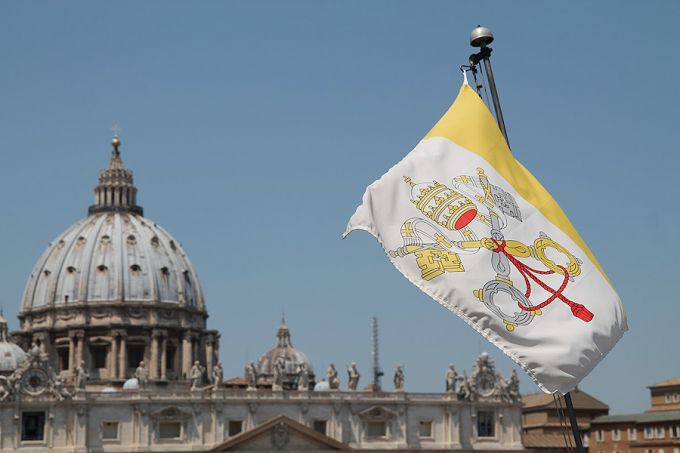 Βατικανό: Ιστορία, κρατική υπόσταση, Αγία Έδρα, διπλωματία