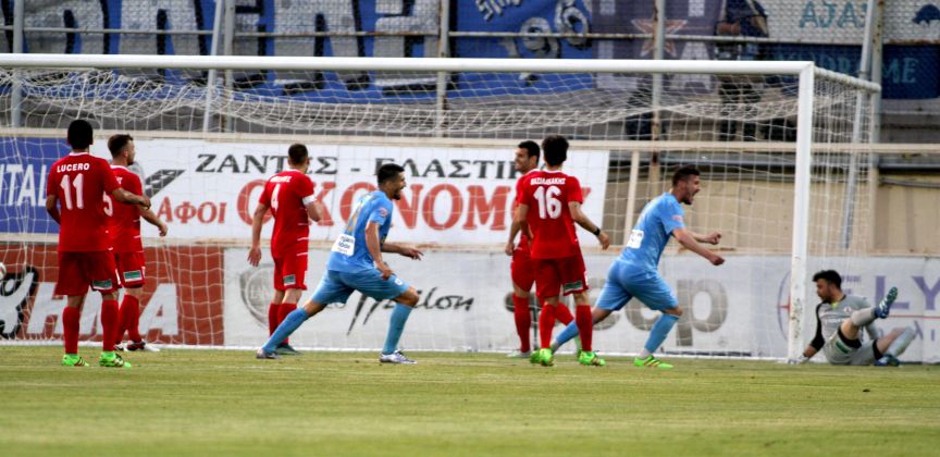 Με αυτή τη νίκη μπορεί να …ΠΑΣ και Ευρώπη, 1-0 τα Γιάννενα στην Ξάνθη