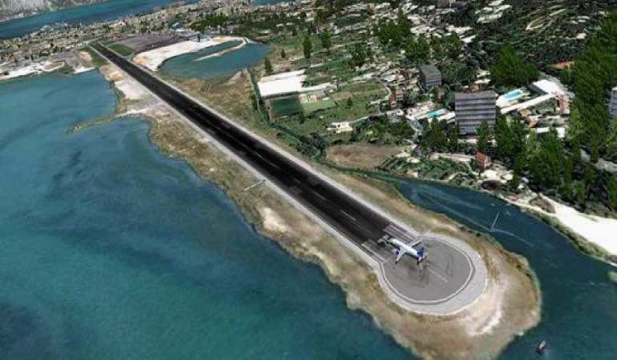 Χανιά: Τέλος του χρόνου οι υπογραφές με Fraport για τα 14 περιφερειακά αεροδρόμια