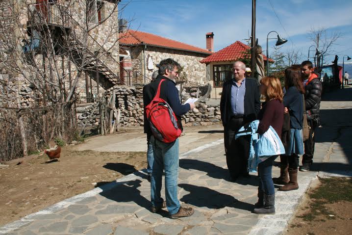 Φλώρινα: Ξεκίνησε η μελέτη ανάπλασης του Αγίου Αχιλλείου του Δήμου Πρεσπών