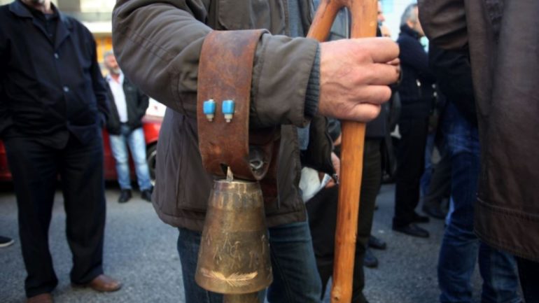 Χανιά: Αλληλεγγύη σε κτηνοτρόφους στη δίκη της Τρίτης