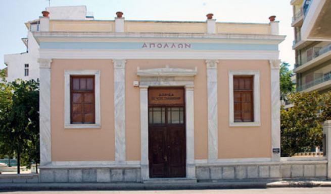 Πύργος: Κινηματογραφικές Βραδιές