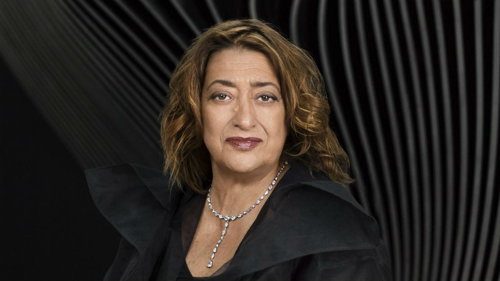 Zaha Hadid (31 Οκτωβρίου 1950 – 31 Μαρτίου 2016) : Κοσμήματα στον ουρανό…