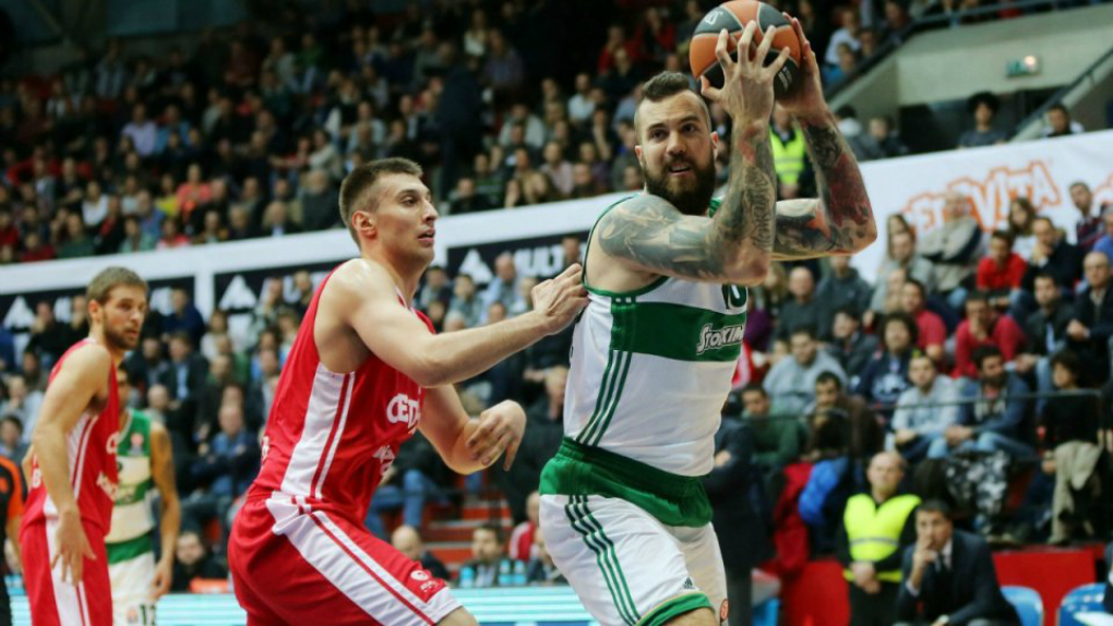 Παναθηναϊκός vs Τσεντεβίτα απευθείας από την ΕΡΤ2