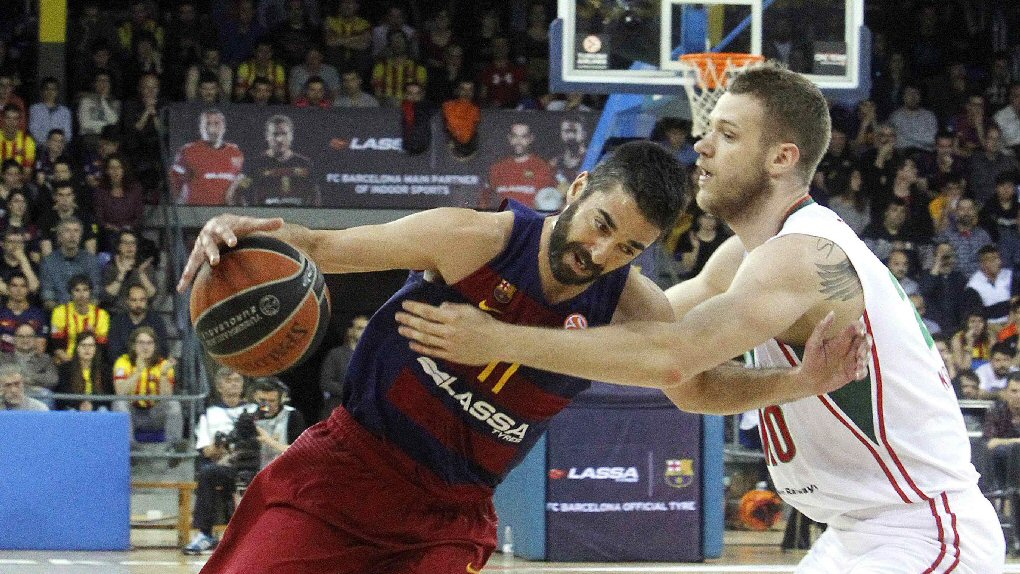 Όρθια η Λοκομοτίβ στη Βαρκελώνη 92-80 στη παράταση