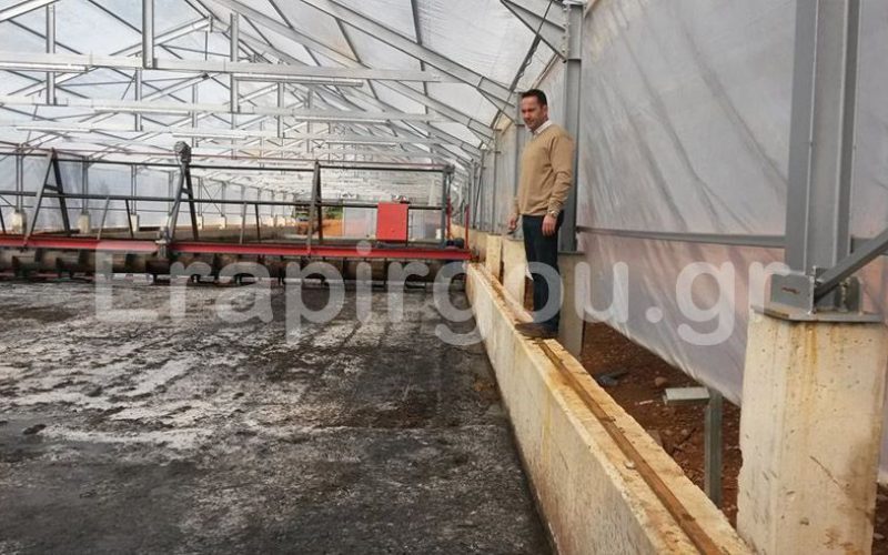 Πύργος:﻿ Νέα Πιλοτική Μονάδα Κομποστοποίησης στο Βασιλάκι
