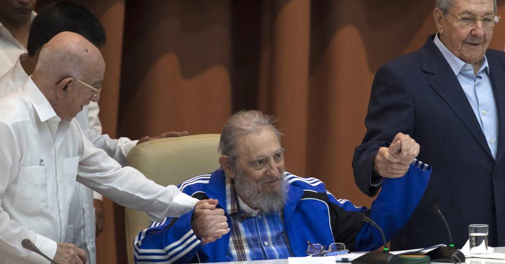 Π. Τρυγάζης: “Ο Φ. Κάστρο έδειξε μέγιστη ευθύνη για την ανθρωπότητα”