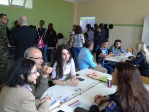 Χανιά: Ολοκληρώθηκε το πρώτο Πανόραμα Σχολικού Επαγγελματικού Προσανατολισμού στην Ανατολική Κρήτη