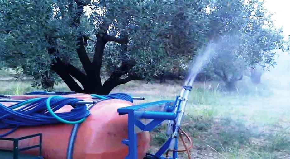 Ηράκλειο: Ηλεκτρονικά ο διαγωνισμός για τη δακοκτονία