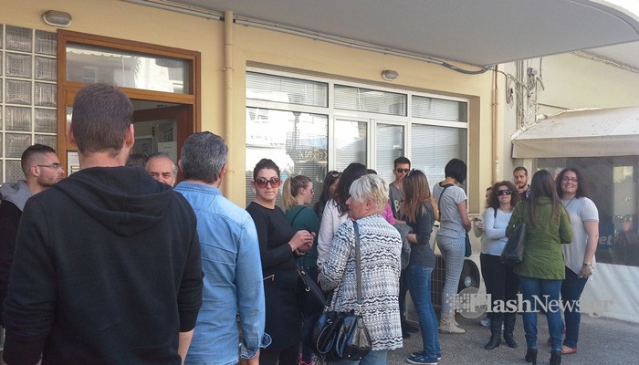 Ηράκλειο: Κινητοποιήσεις από εκπαιδευτικούς