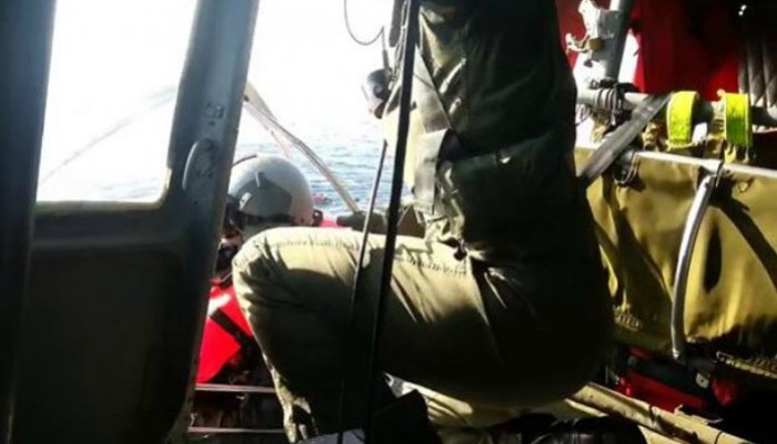 Χανιά: Η ανέλκυση του F-16 θα φωτίσει το μυστήριο της πτώσης του νότια της Κρήτης