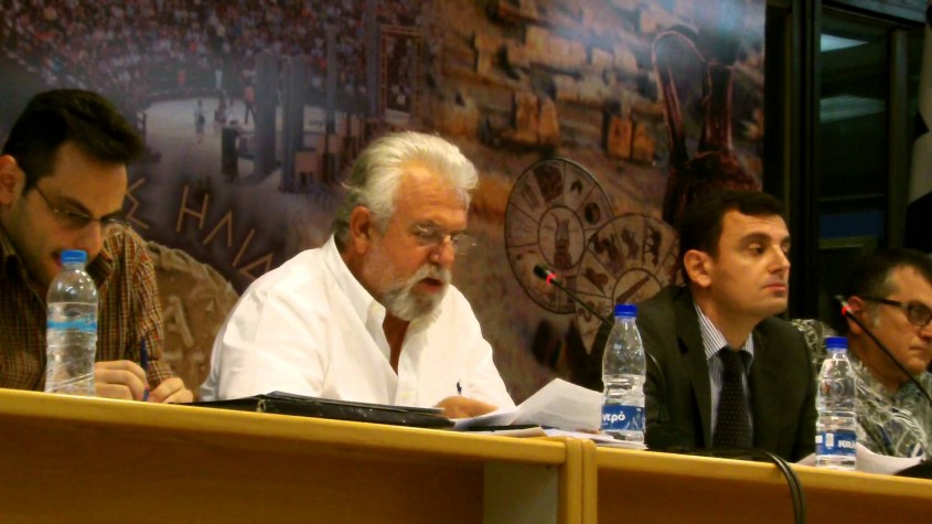 Πύργος: Σκουπίδια.. αρχίζει η διαπραγμάτευση της προσωρινής λύσης