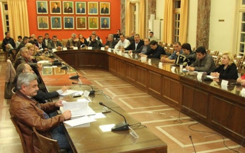 Πύργος:Συνεδριάζει το Δ.Σ. Πύργου