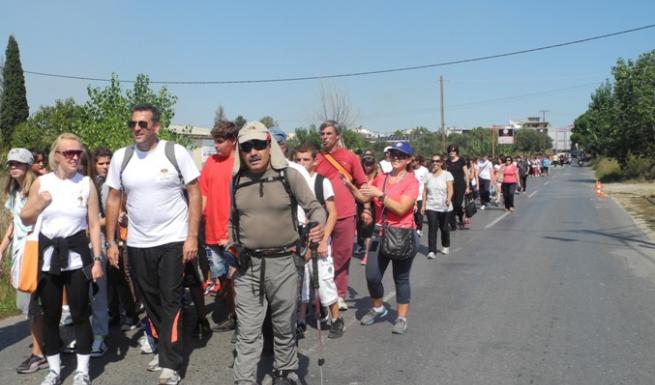 Πύργος: Στα χνάρια των αρχαίων αθλητών