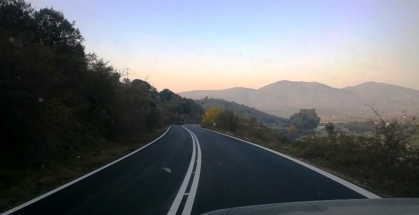 Ελασσόνα Λάρισας: Συντηρήσεις στο επαρχιακό οδικό δίκτυο