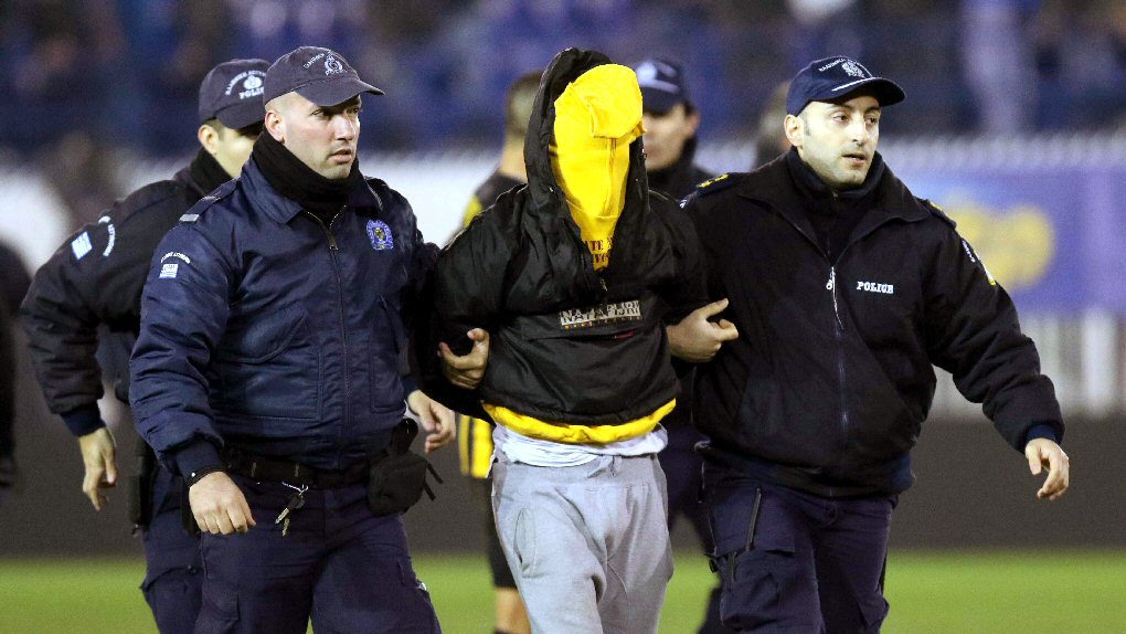 Τρεις βαθμοί αφαίρεση και δύο αγωνιστικές σε ΑΕΚ και Ατρόμητο