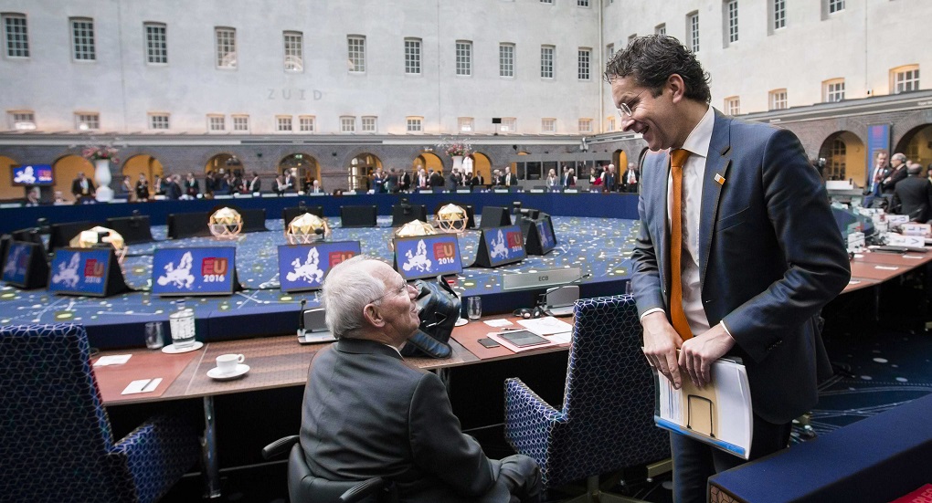 Συμφωνία στο Eurogroup περιμένει ο Σόιμπλε