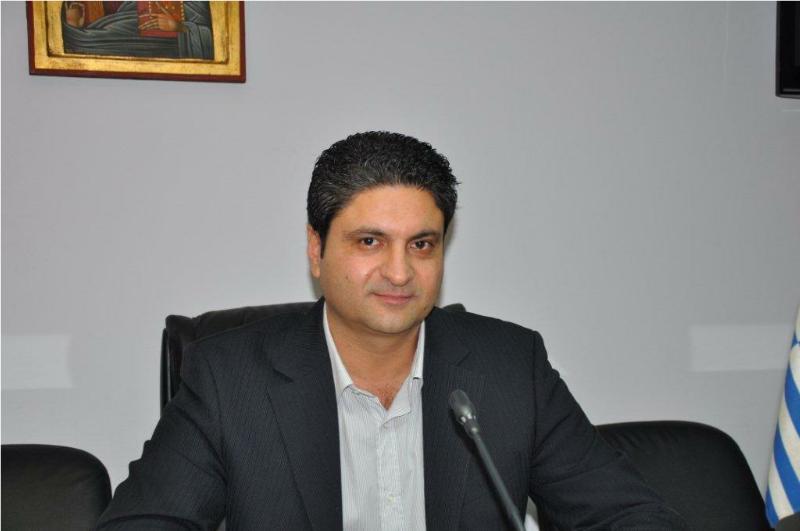 Πύργος: Ο Χρ. Γαβράς νέος πρόεδρος της ΟΝΕΔ