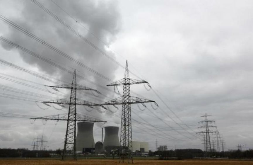 Γερμανία: Ιός σε υπολογιστικό σύστημα πυρηνικού εργοστασίου