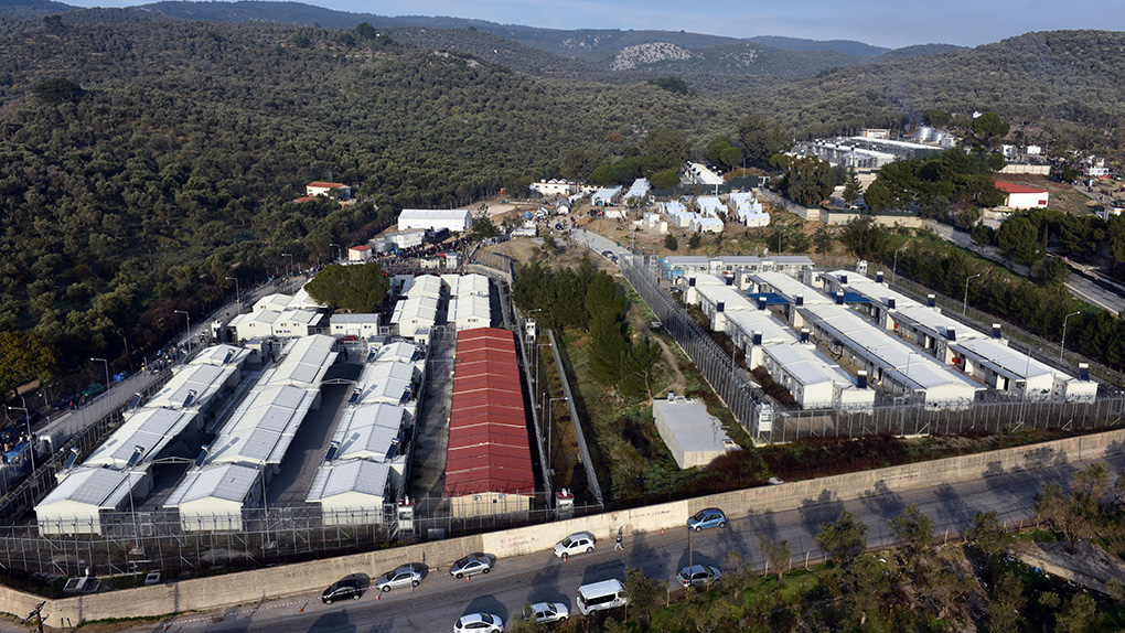 Λέσβος: Περιστατικό ομαδικού βιασμού ανηλίκου στο hotspot Μόριας