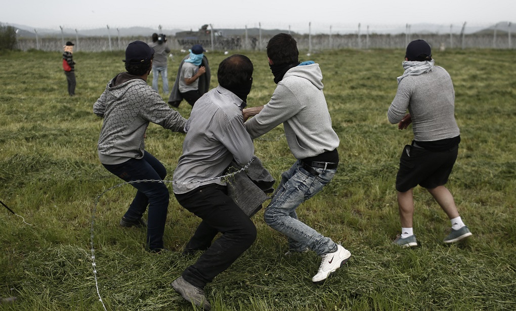 Ματαιώθηκε η επίσκεψη των προέδρων ΠΓΔΜ – Κροατίας – Σλοβενίας στην συνοριακή γραμμή Ελλάδας – ΠΓΔΜ