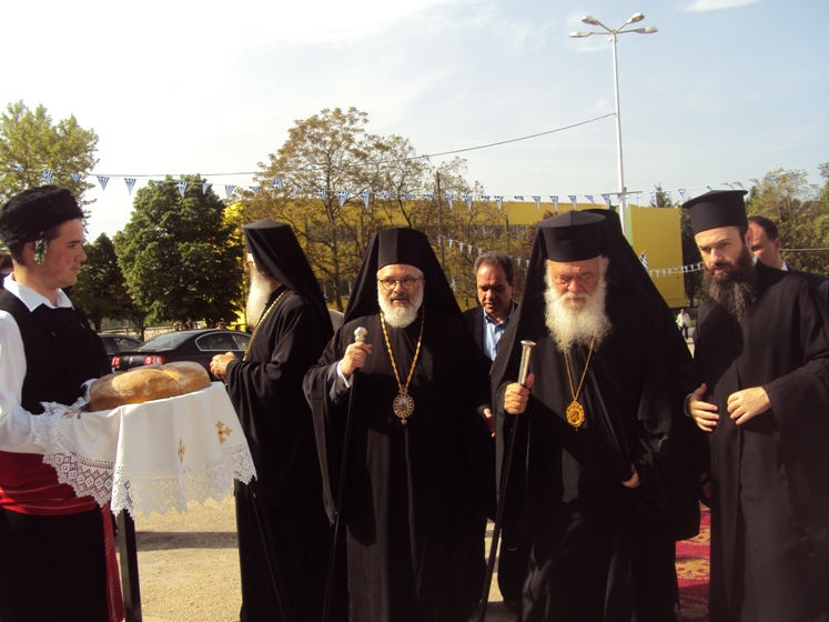 Διδυμότειχο – Αρχιεπίσκοπος Ιερώνυμος: «Να στρέψουμε περισσότερο την προσοχή στη νεολαία μας»