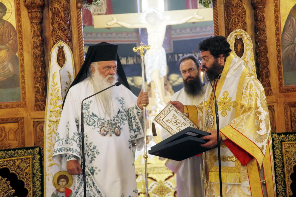 Ορεστιάδα: Σε Διδυμότειχο, Σουφλί και Ορεστιάδα ο Αρχιεπίσκοπος Ιερώνυμος