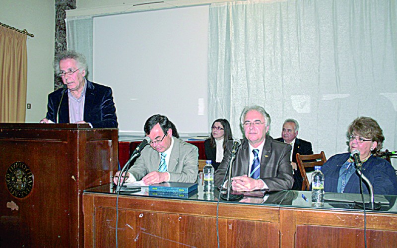 Πύργος: «Ηλείας Εγκώμιον» με «Ολυμπιακούς Αγώνες»