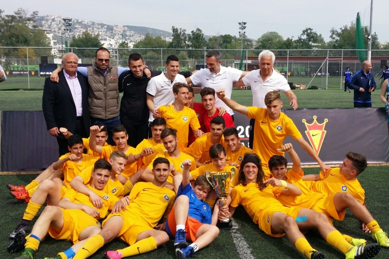 Τρίπολη: Πρώτη θέση για Αστέρα στο ΝΙΚΕ Premier Cup