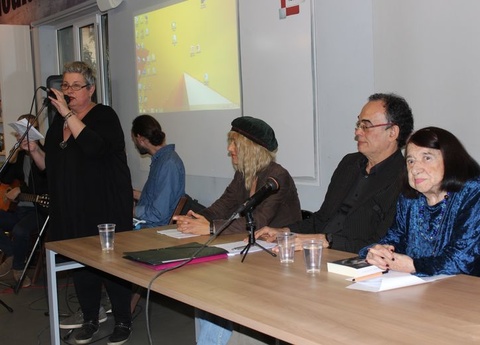 Χανιά: Βραδιά αφιερωμένη στην ποιήτρια Κατερίνα Αγγελάκη – Ρουκ