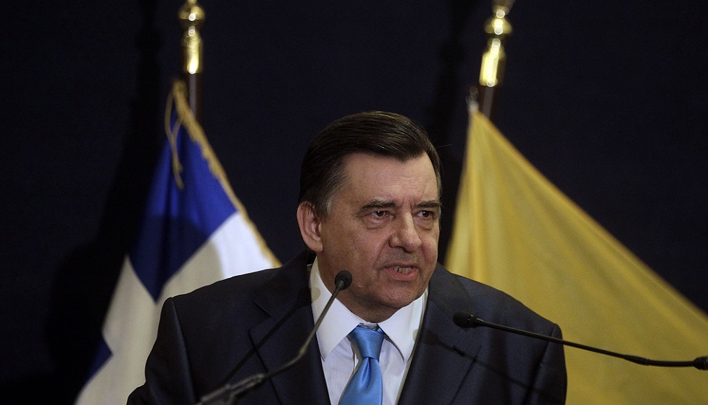 “Εθνική Ενότητα” το κόμμα των Γ. Καρατζαφέρη και Τ. Μπαλτάκου